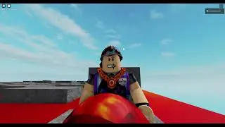 Difficult tower of parkour Easter Event! (With Audio)