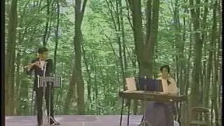 Gluck: Melodie aus "Orpheus"  精霊の踊り  (Kazumi Sato)
