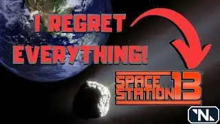 Space Station 13 - I REGRET EVERYTHING (NO COMMENTARY)