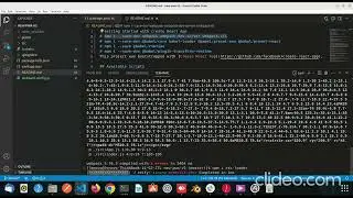 You may need appropriate loader to handle this file type currently no loaders configured to process