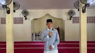 Islamic Public SPEAKING - El Mutaqien X TKJ