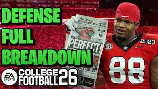 You Are Starting the WRONG Defense in Dynasty CFB26