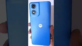 moto g04s Unboxing