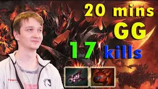 Chaos Knight by MATUMBAMAN | Dota 2 Gameplay 7.26