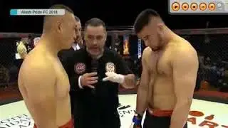 Нұрсат Семетеев -  Азамат Нуфтиллаев