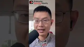 Can You Trust AI in Cybersecurity? 🤔 Edward Wu Breaks It Down!
