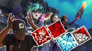Apex Legends: RARE ACCOUNTS??? LET BE HONEST!!!!