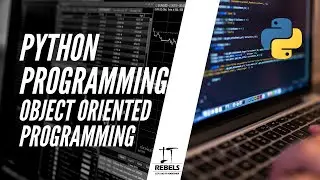 Object Oriented Programming Python | Python OOP | Python object oriented Programming
