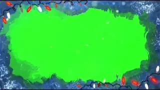 FREE Green Screen Frame
