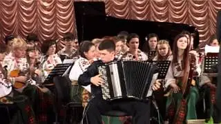 В. Зубицький - Присвята Астору Пяццолі