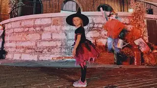 Halloween в Америке