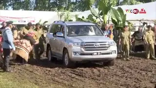 🇹🇴 Maa'imoa Faka'ali'ali Ngoue Tongatapu 2023 Royal Agricultural, Fisheries, Tourism and Trade Show