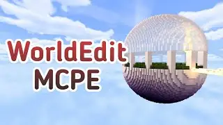 Обзор аддона(мода) WorldEdit MCPE 1.18 | Моды для Майнкрафт пе | Обзоры модов