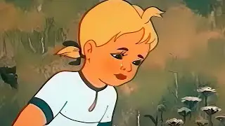 The Flute and the Jug (1950) in 4K Soviet cartoon for children