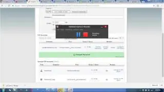 How to create FTP User & upload the content on server ?