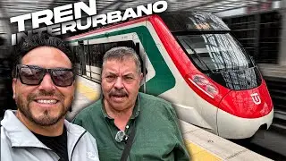 De Santa Fe a Toluca en 40 min | Tren El Insurgente