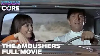The Ambushers (ft. James Gregory) | Full Movie | Stream Core