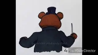 Fnaf Meme - Freddy Toreadors 🎻