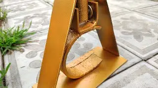 A MIRACLE DEVICE MADE OF SCRAP METAL!!!100% WORKING!