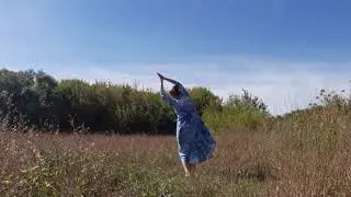 Резонансный Йога-танец Каошики от Алены 