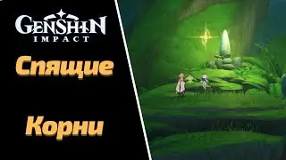СПЯЩИЕ КОРНИ | ВАРУНА ГАТА | GENSHIN IMPACT 3.0