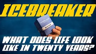 What does life look like in 20 years?