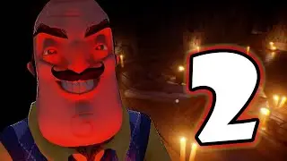 HELLO NEIGHBOR ep 2 - La cantina