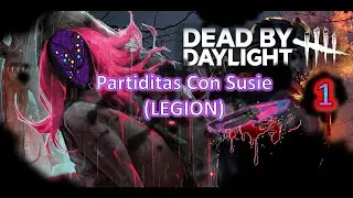 Dead by Daylight | 1 Susie de Killer de la Legión