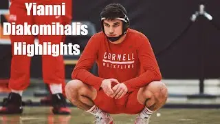 Yianni Diakomihalis Wrestling Highlights