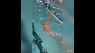 Первые соревнования по плаванию!🥇🥇🥇