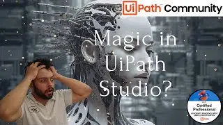 I didn't expected this from UiPath!! | RPA | NLP | AI