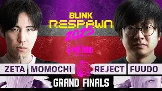 Momochi (Ed) vs. Fuudo (Ed) - Grand Final - CPT Blink Respawn 2025
