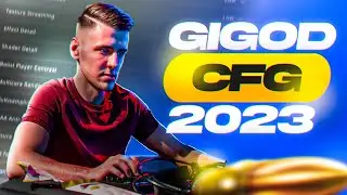CS:GO 2023 GIGOD CONFIG (NAJBOLJI DO SADA)