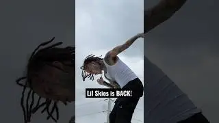 Lil Skies at Summer Smash 2023