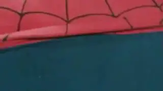 Japanese Spider-Man transformation scene