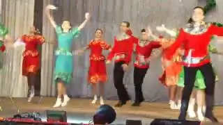 русский 2017 зима