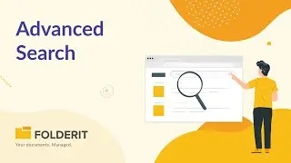 Advanced Enterprise Search with OCR in Document Management System Software Folderit