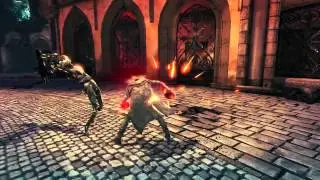 DmC Devil May Cry - New York Comic-con (NYCC) Trailer