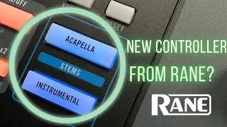 NEW Rane Controller?