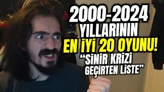 21. YÜZYILIN EN İYİ 20 OYUNU SEÇİLDİ: KRİZ GEÇİRTEN OYUN LİSTESİ!