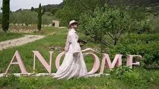Inside Lancôme’s Secret Rose Garden 🌹 | Domaine de la Rose Tour in Grasse, France