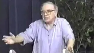 Int'l Marketing - Warren Buffet Talk