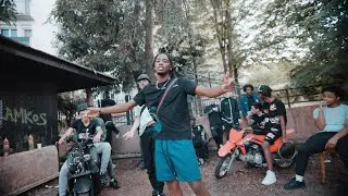 NSV - No Stress #2 (Official Video) Prod by. Narcissist