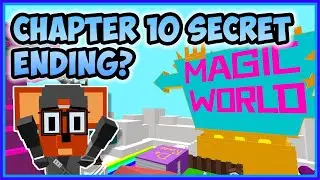 Kitty Chapter 10 SECRET ENDING PREDICTIONS - RGCfamily Roblox