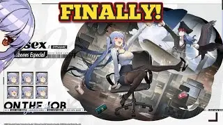 A Nice Change Of Pace | Azur Lane