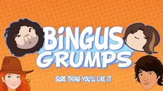 Game Grumps Compilation - Jellybingus and Jellybongus