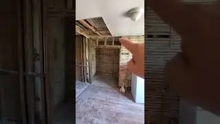 new remodel started the gutting out.. 