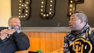 Wednesdays With Warren S2:E4 - Unk and Sapp Just Over A Week To Go - What’s on Sapp’s Mind?