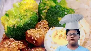 My son’s recipe for me