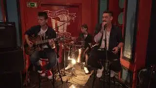 Feelin Good - Моё сердце (Сплин Cover)